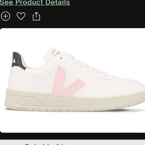 Veja V-10 Bastille Sneaker